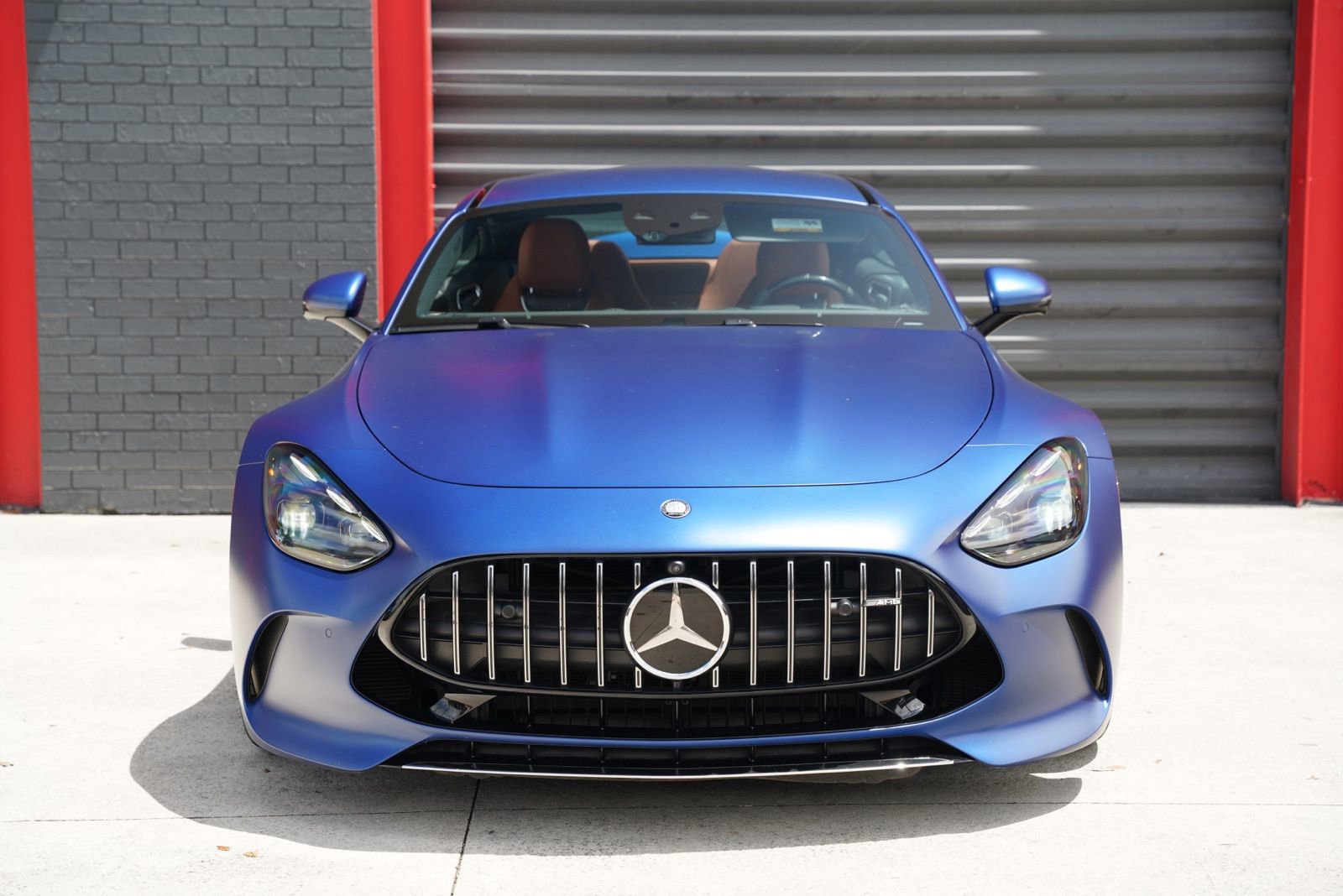 Used 2024 Mercedes-Benz AMG GT 55 image 5