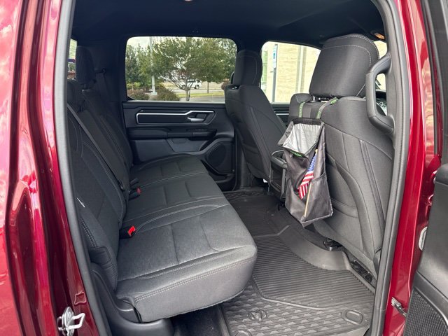Used 2025 RAM 1500 Big Horn AWD/4WD image 8