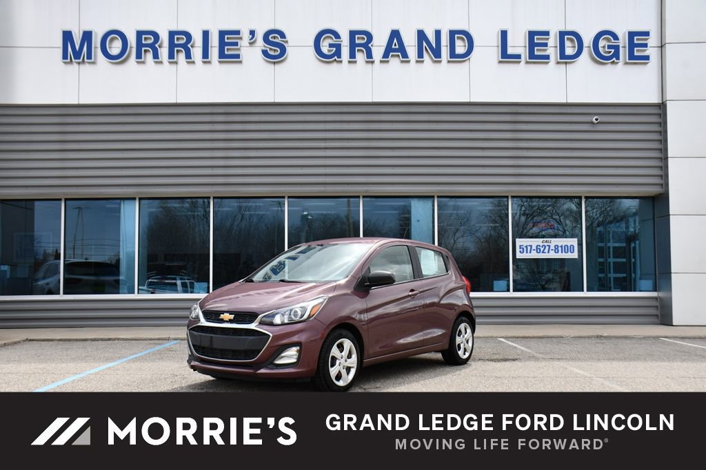 Used 2020 Chevrolet Spark LS image 1