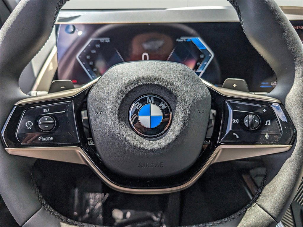 New 2025 BMW X3 xDrive30i w/ Convenience Package image 24