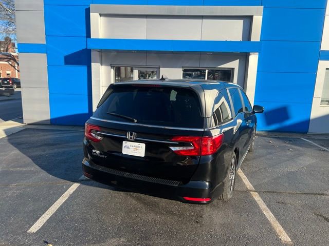 Used 2024 Honda Odyssey EX-L image 6