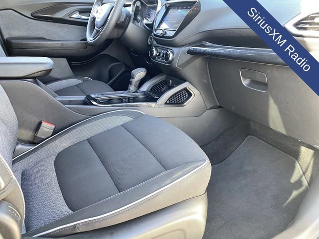 Used 2023 Chevrolet TrailBlazer LT w/ Convenience Package FWD image 14