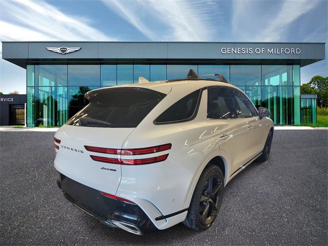 New 2026 Genesis GV70 3.5T Sport Prestige image 3