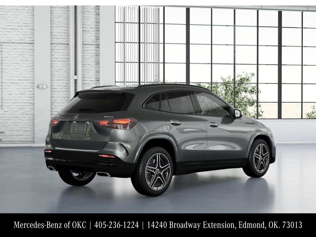 New 2026 Mercedes-Benz GLA 250 4MATIC image 21