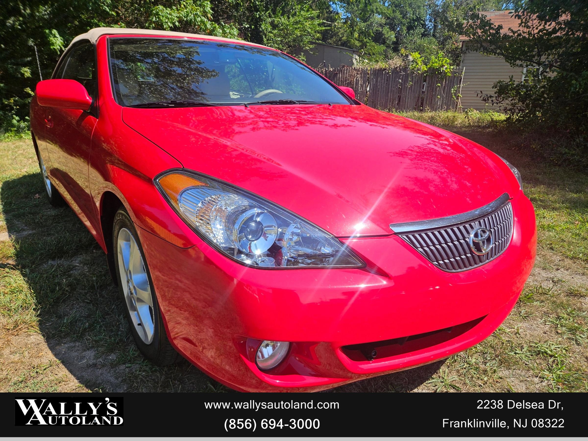 Used 2006 Toyota Solara SLE image 2