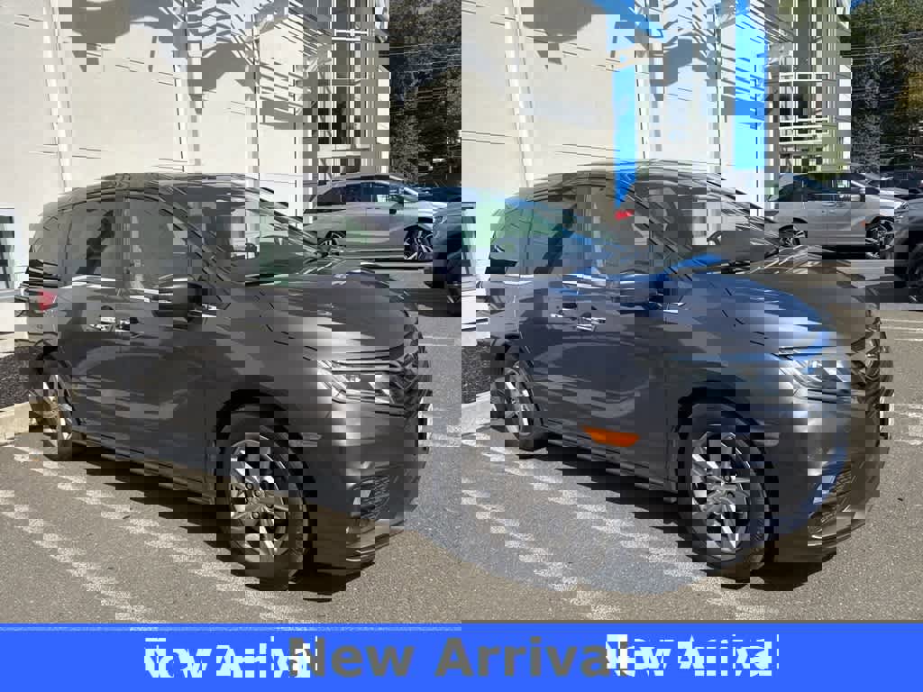 Used 2020 Honda Odyssey EX-L