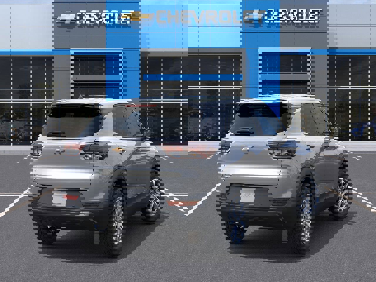 New 2026 Chevrolet TrailBlazer LS image 4