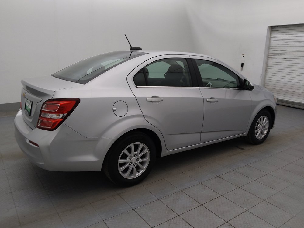 Used 2019 Chevrolet Sonic LT FWD image 10