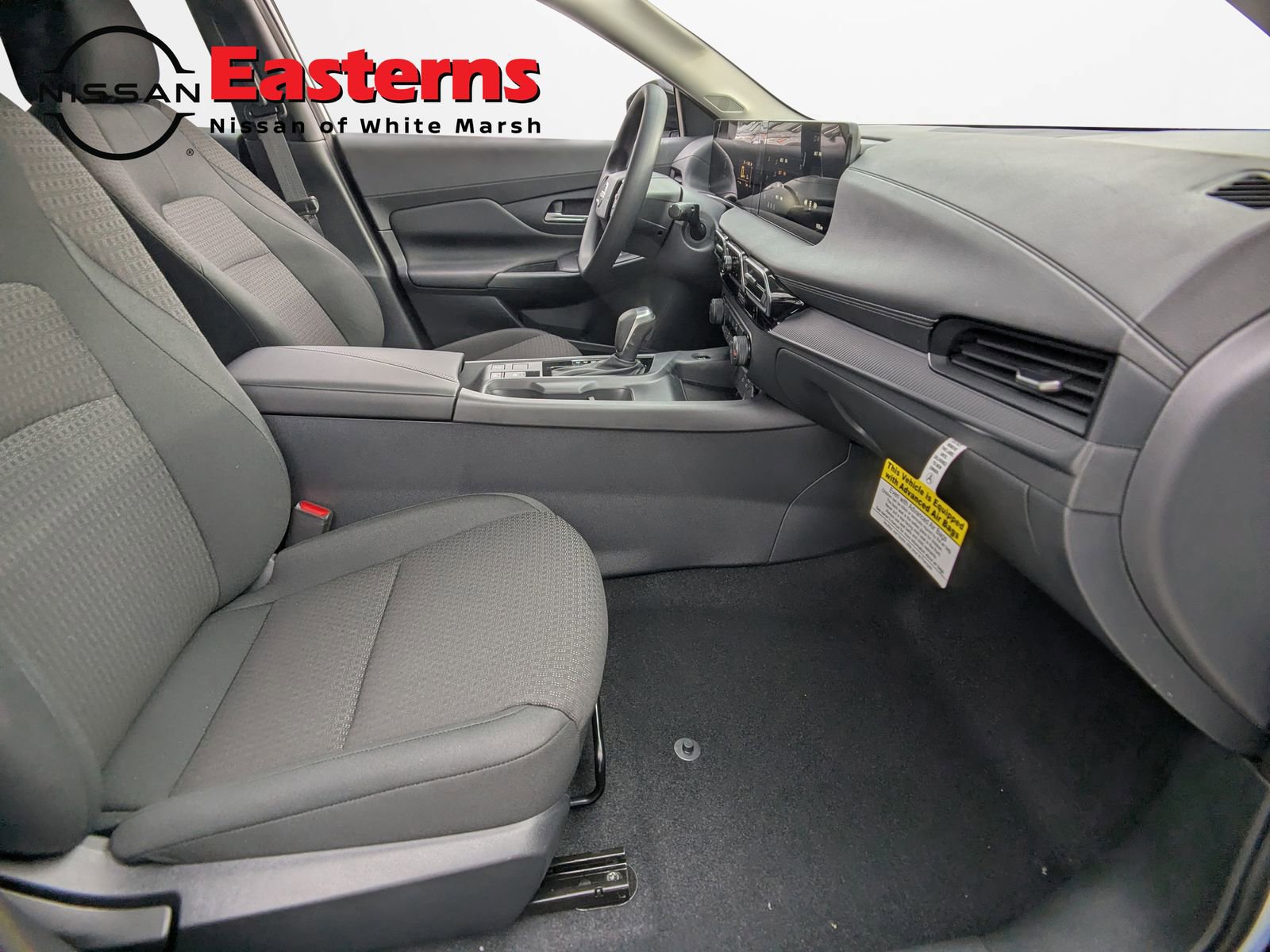 New 2026 Nissan Sentra S w/ Floor Mat Package FWD image 22