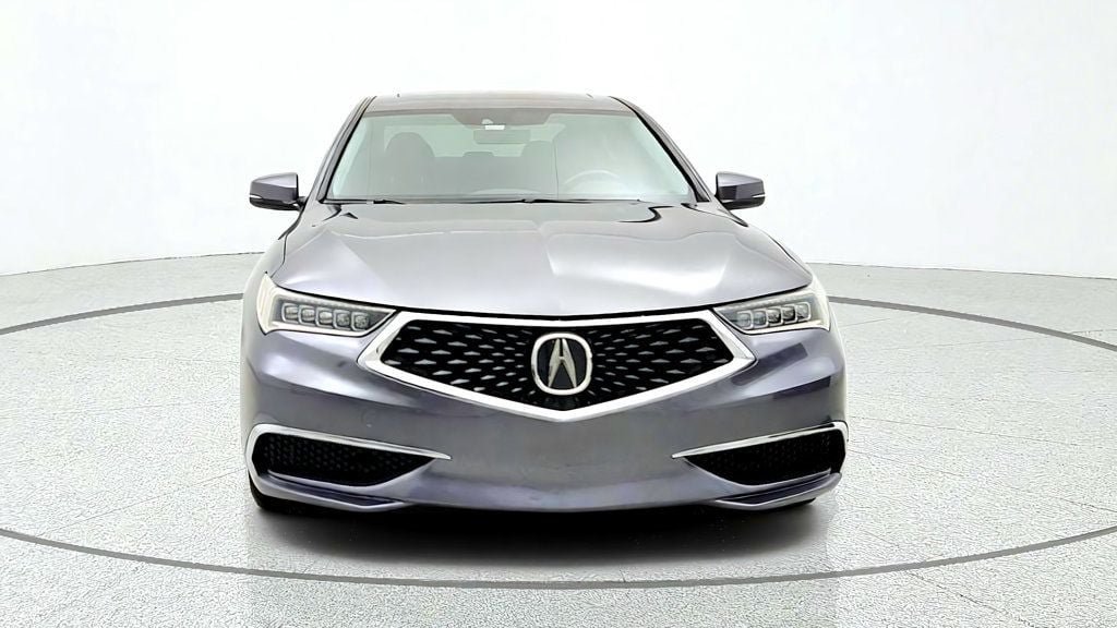 Used 2019 Acura TLX FWD image 2