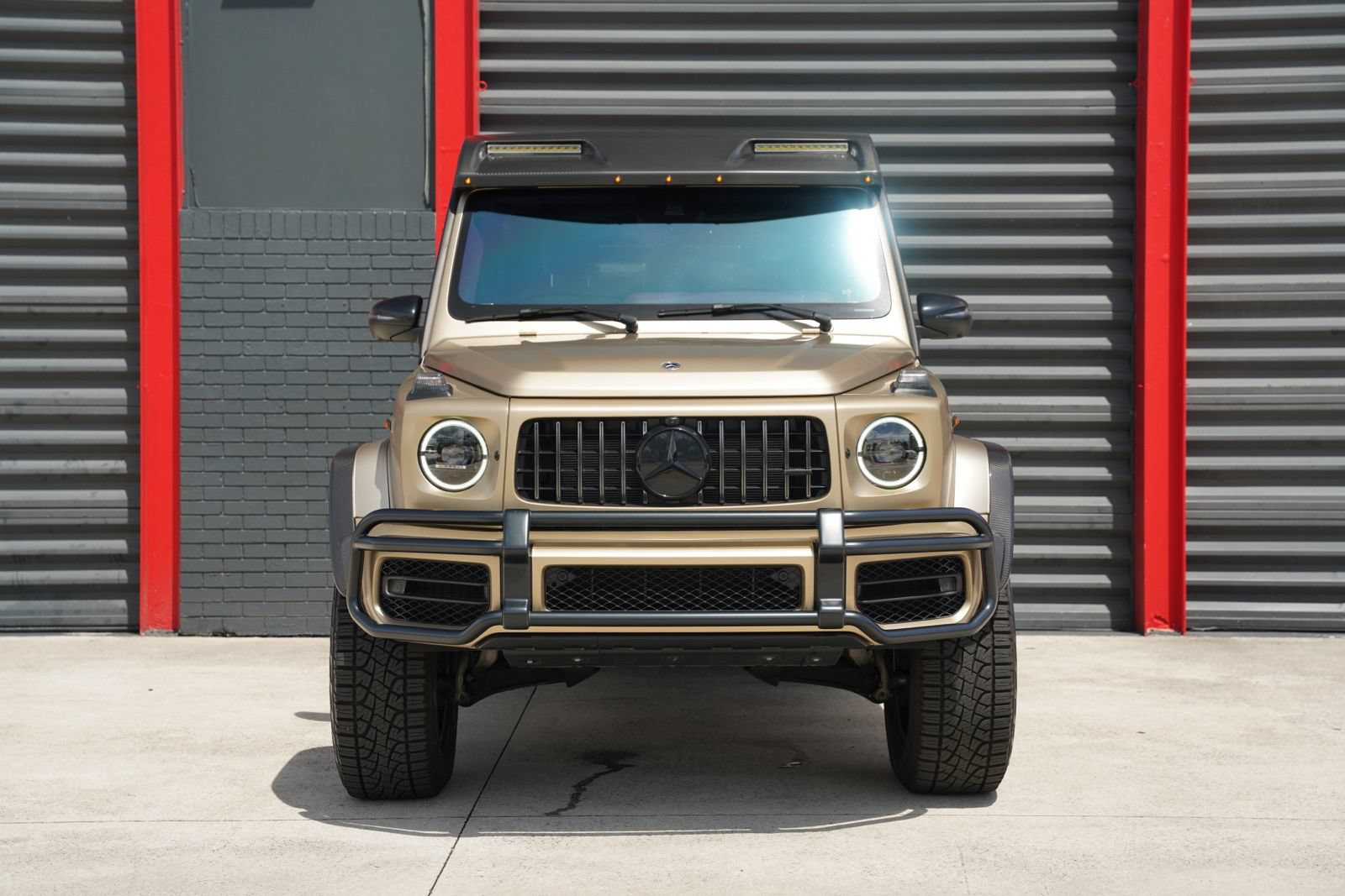 Used 2022 Mercedes-Benz G 63 AMG Squared w/ AMG Night Package Magno image 2