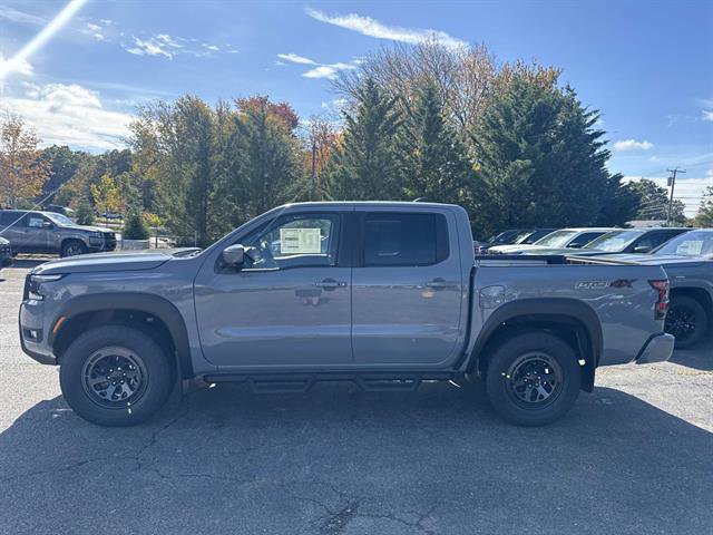 New 2026 Nissan Frontier PRO-4X image 2