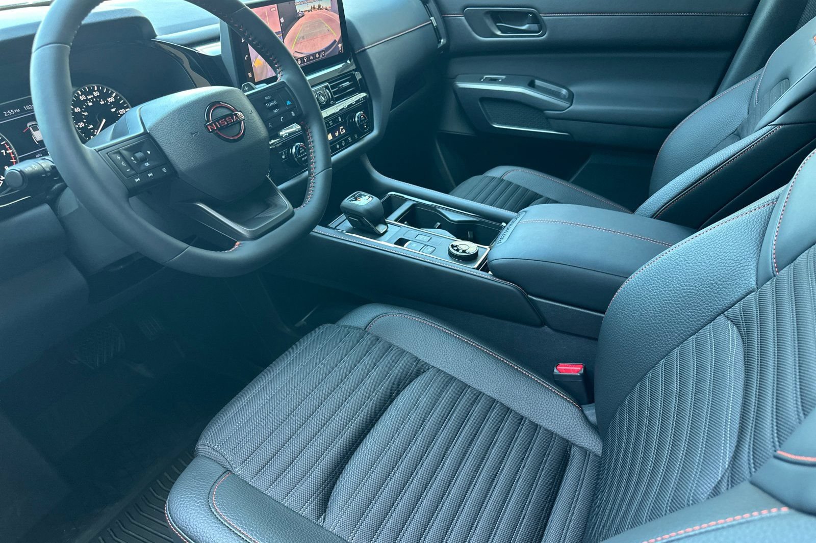 New 2026 Nissan Pathfinder Rock Creek AWD/4WD image 10