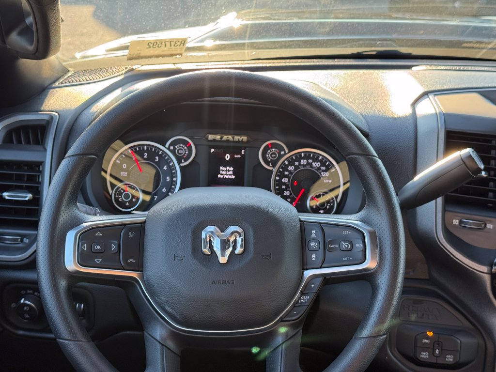 New 2027 RAM 2500 Tradesman AWD/4WD image 9