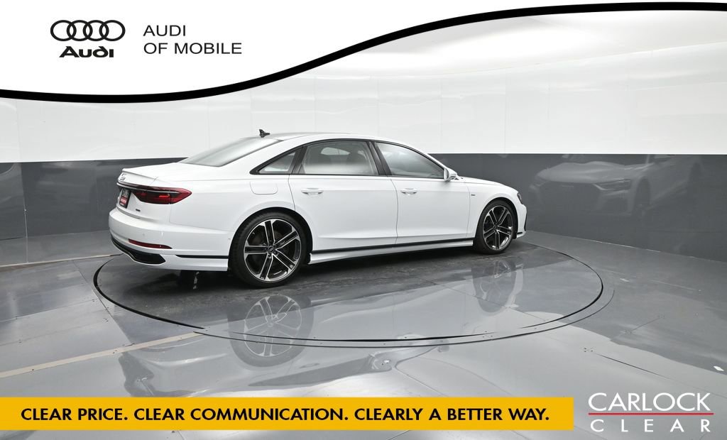 New 2025 Audi A8 L 3.0T image 3