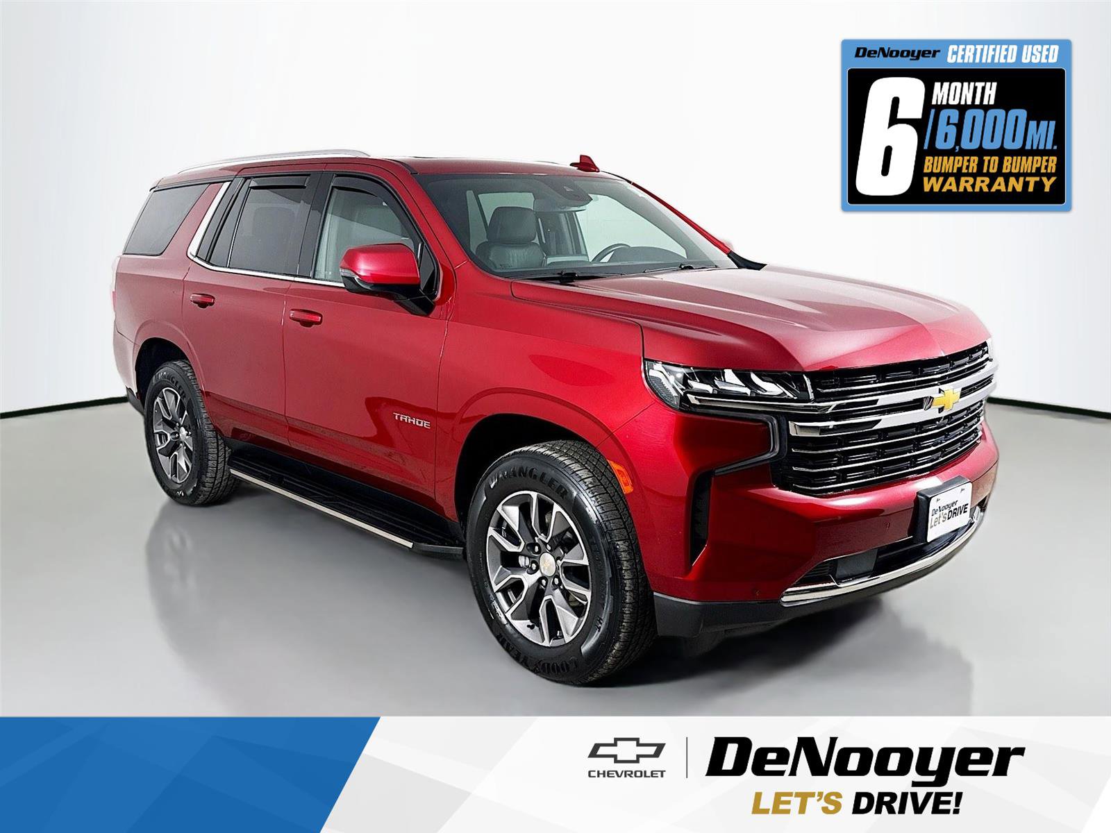 Used 2024 Chevrolet Tahoe LT w/ LT Signature Package
