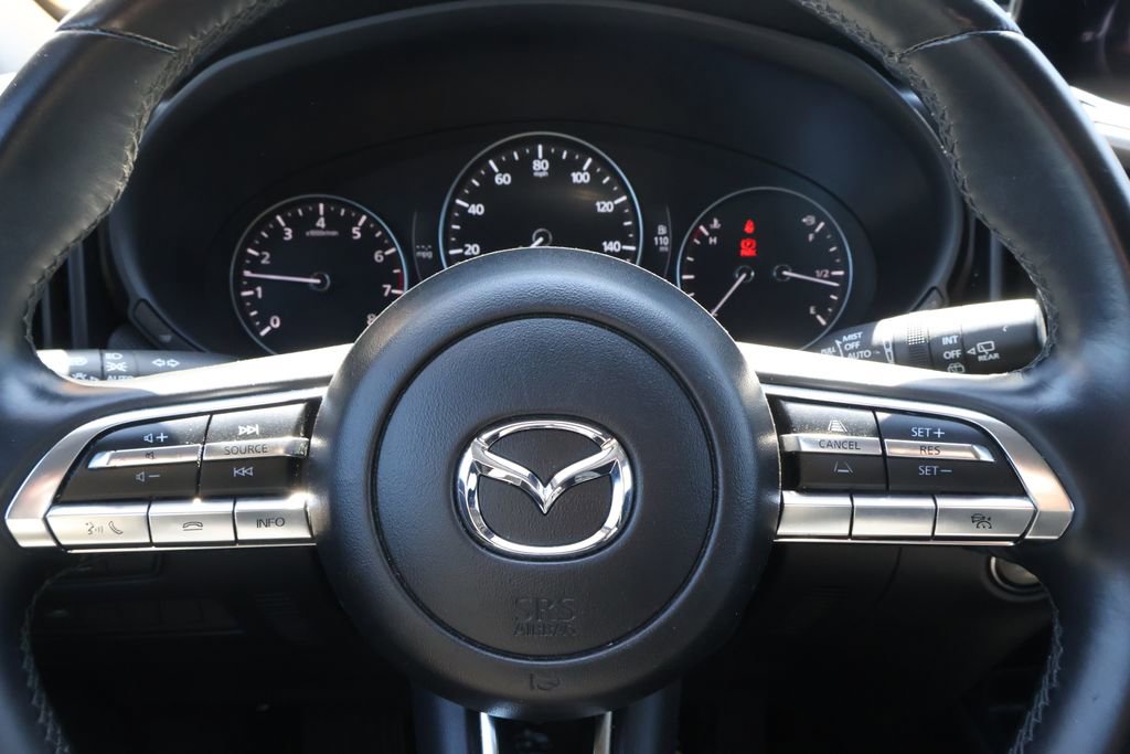 Used 2024 MAZDA CX-50 AWD 2.5 S w/ Preferred Package image 20