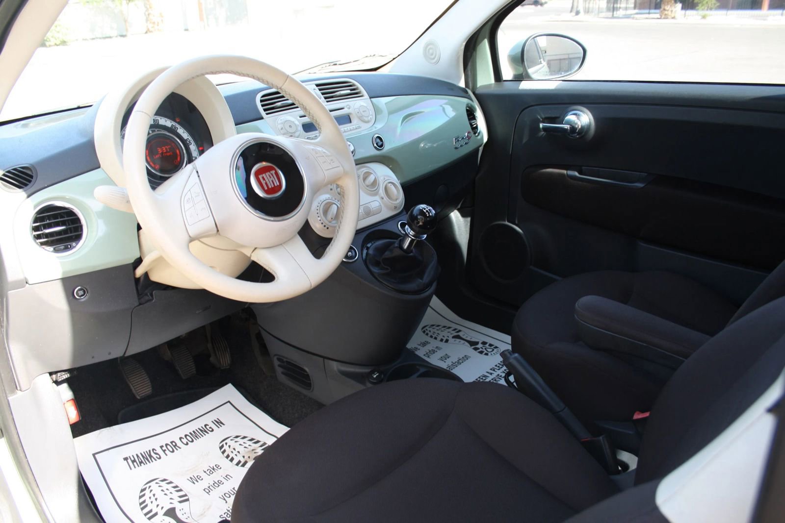 Used 2013 FIAT 500 Pop FWD image 17