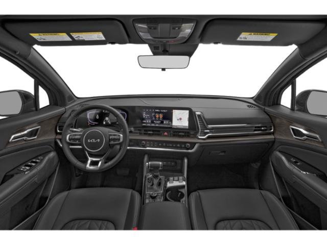 Used 2023 Kia Sportage X-Line w/ X-Line Premium Package AWD/4WD image 11