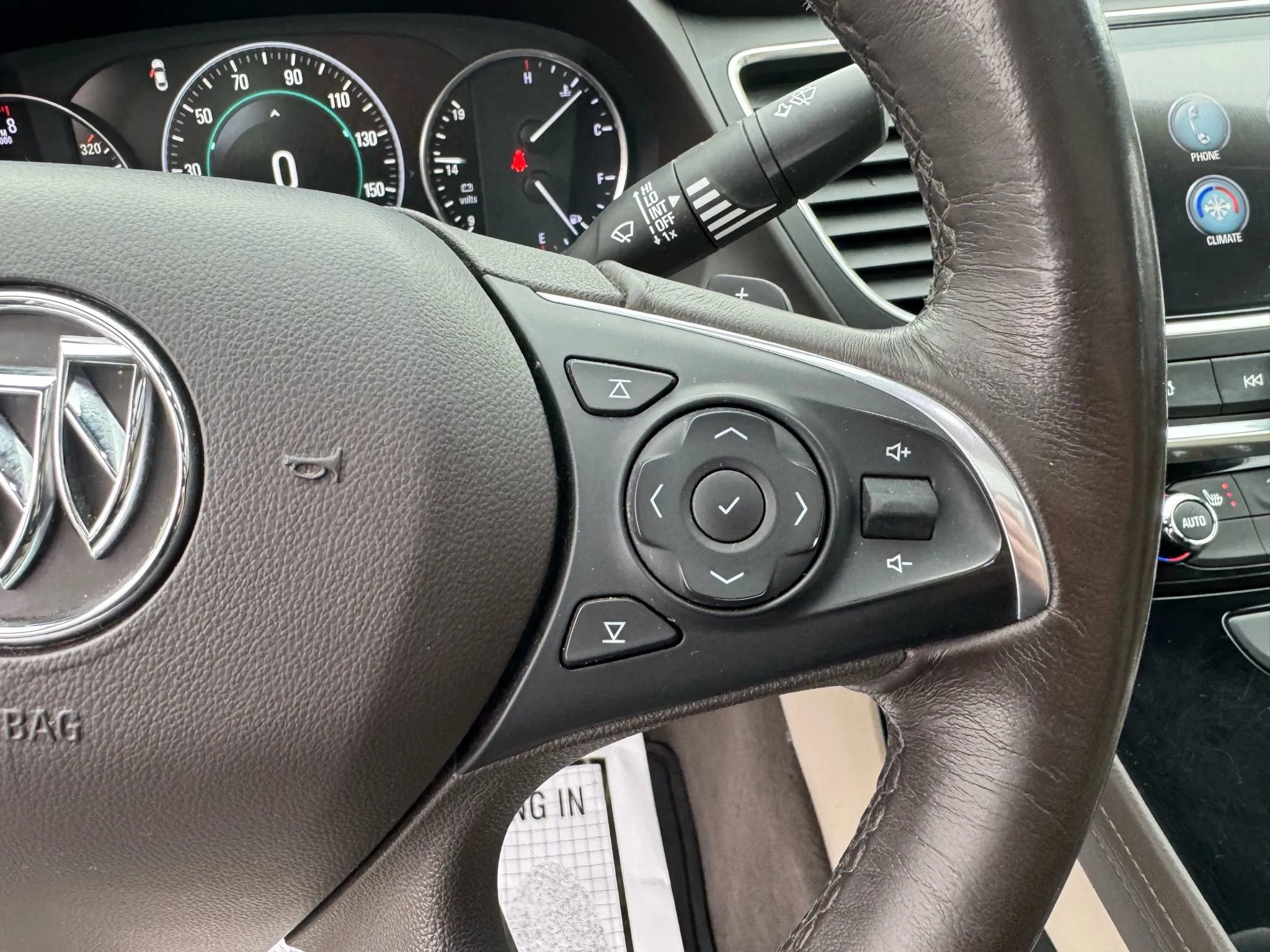 Used 2019 Buick LaCrosse Essence w/ Sun and Shade Package image 15