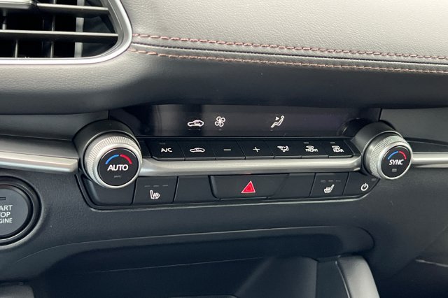 New 2026 MAZDA MAZDA3 s FWD image 21