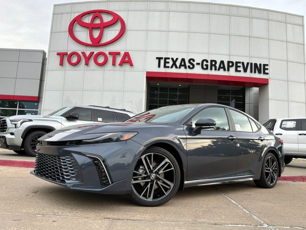 New 2026 Toyota Camry XSE image 2