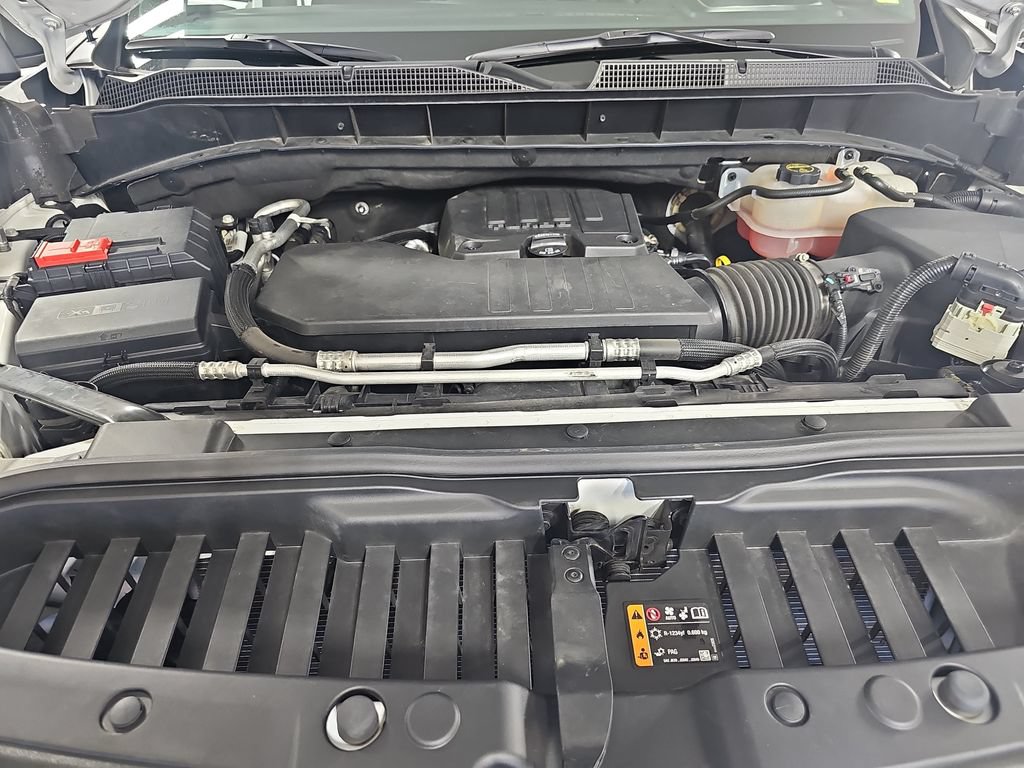 Certified 2024 Chevrolet Silverado 1500 LT AWD/4WD image 35