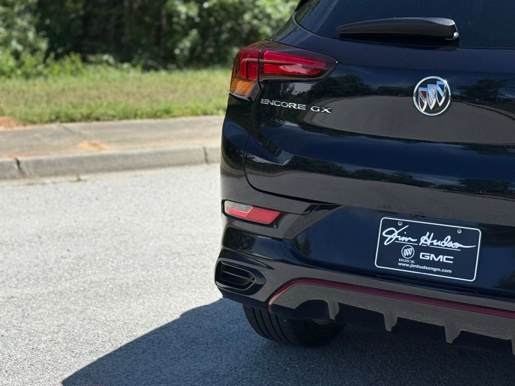 Used 2021 Buick Encore GX Preferred w/ Sport Touring Package image 19