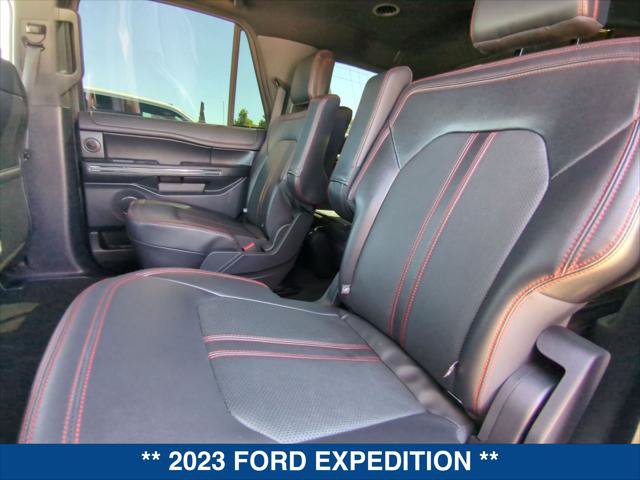 Certified 2023 Ford Expedition Limited AWD/4WD image 21