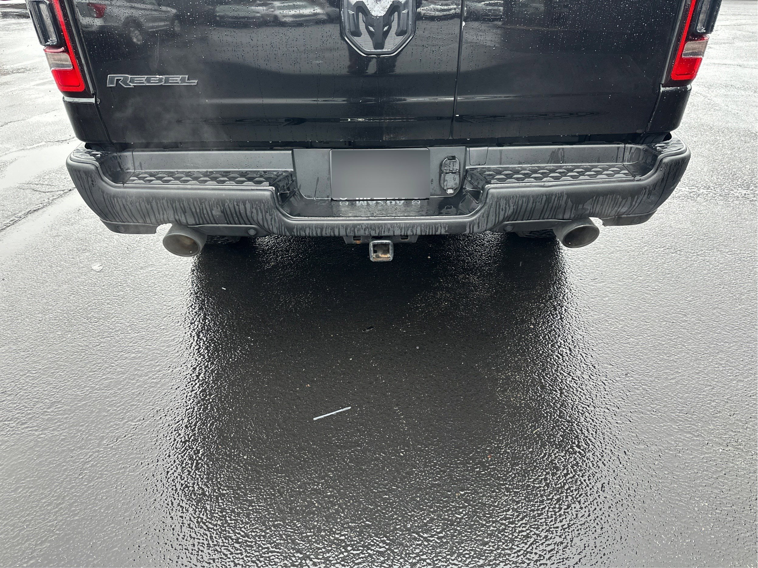 Used 2020 RAM 1500 Rebel w/ Rebel Level 2 Equipment Group image 24