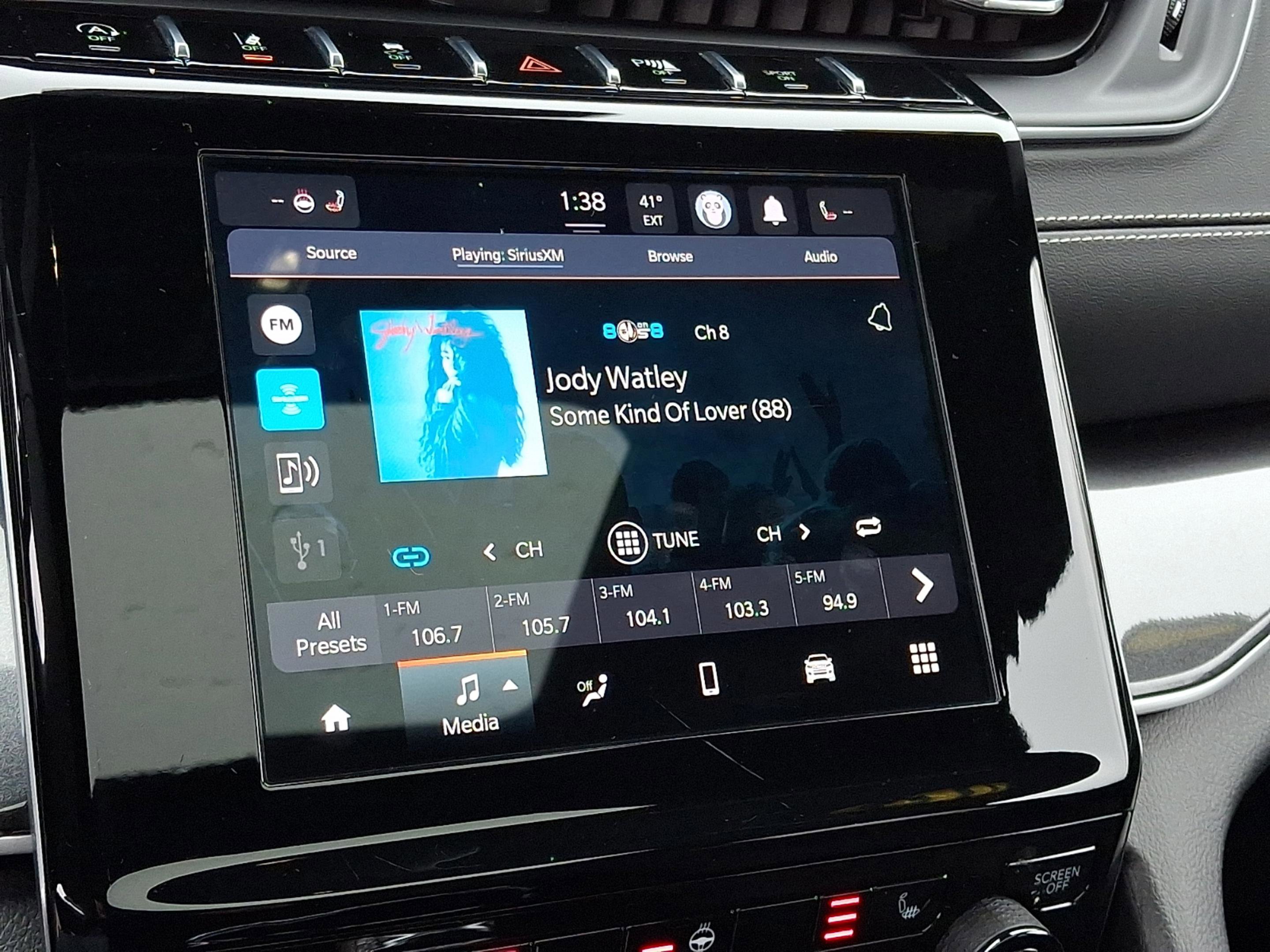 Certified 2023 Jeep Grand Cherokee Altitude image 15