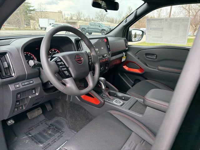 New 2026 Nissan Frontier PRO-4X AWD/4WD image 18