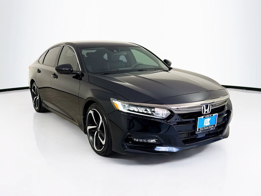 Used 2020 Honda Accord Sport
