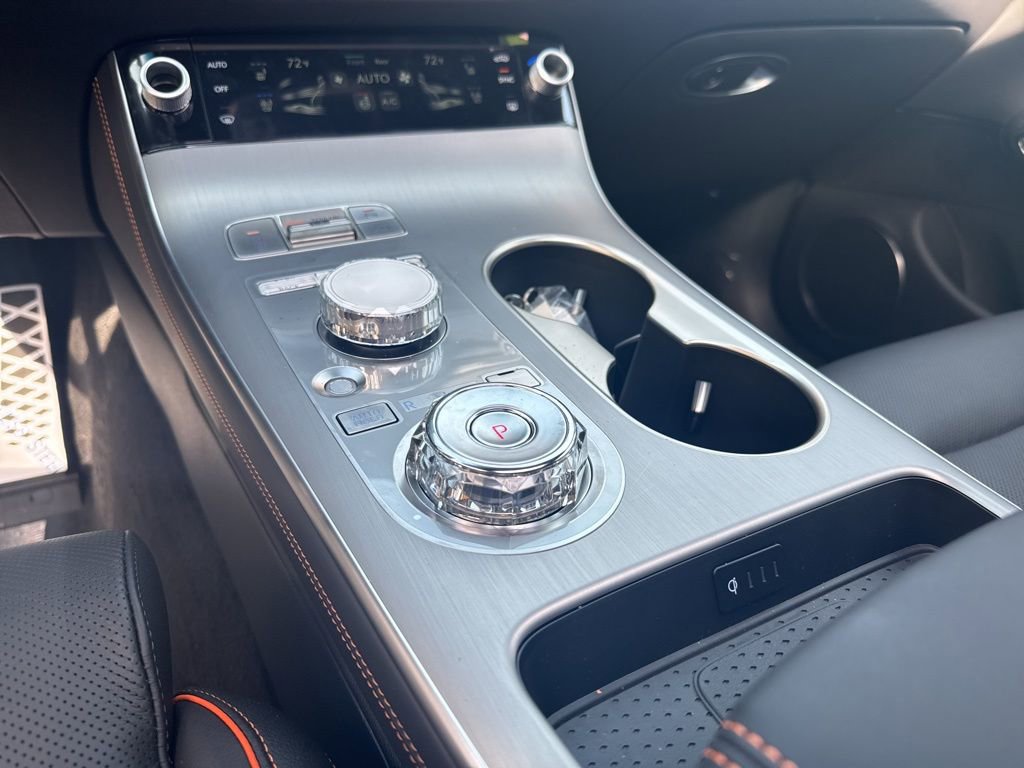 New 2026 Genesis GV70 3.5T Sport Advanced AWD/4WD image 23