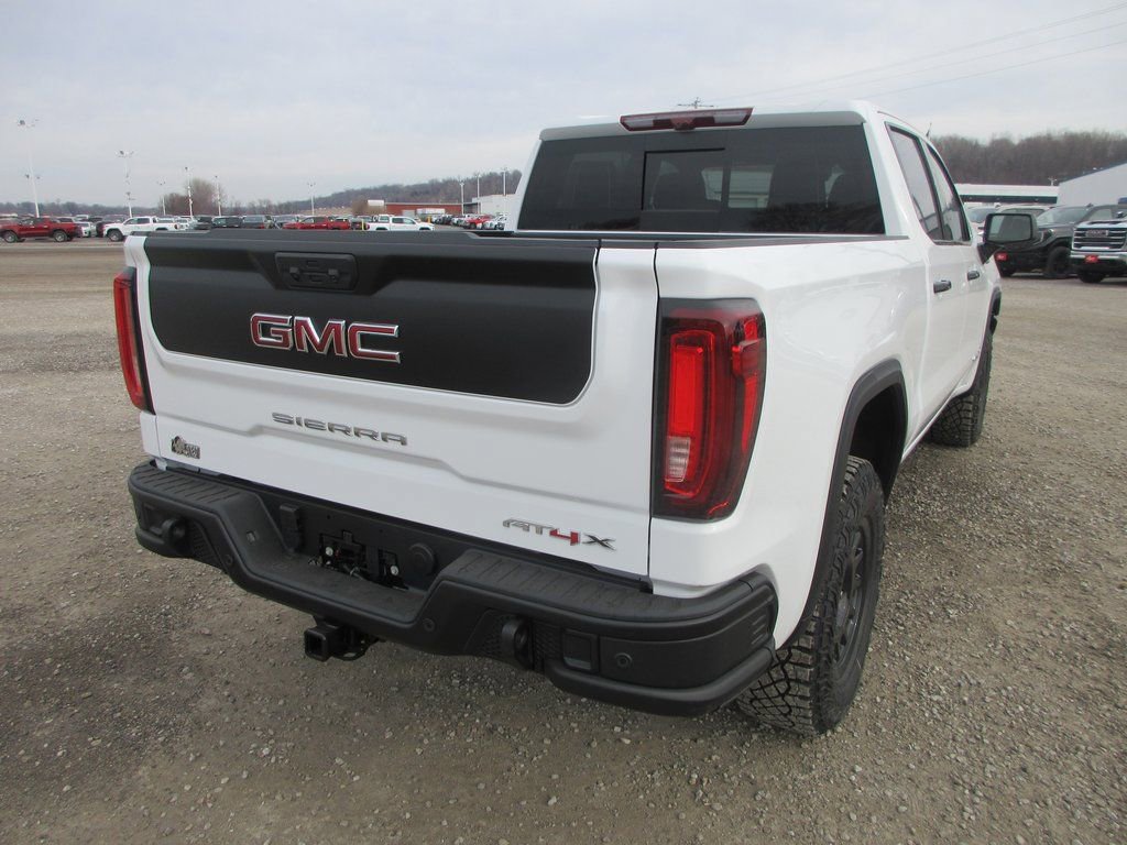 New 2026 GMC Sierra 1500 AT4X w/ AT4X AEV Edition image 5