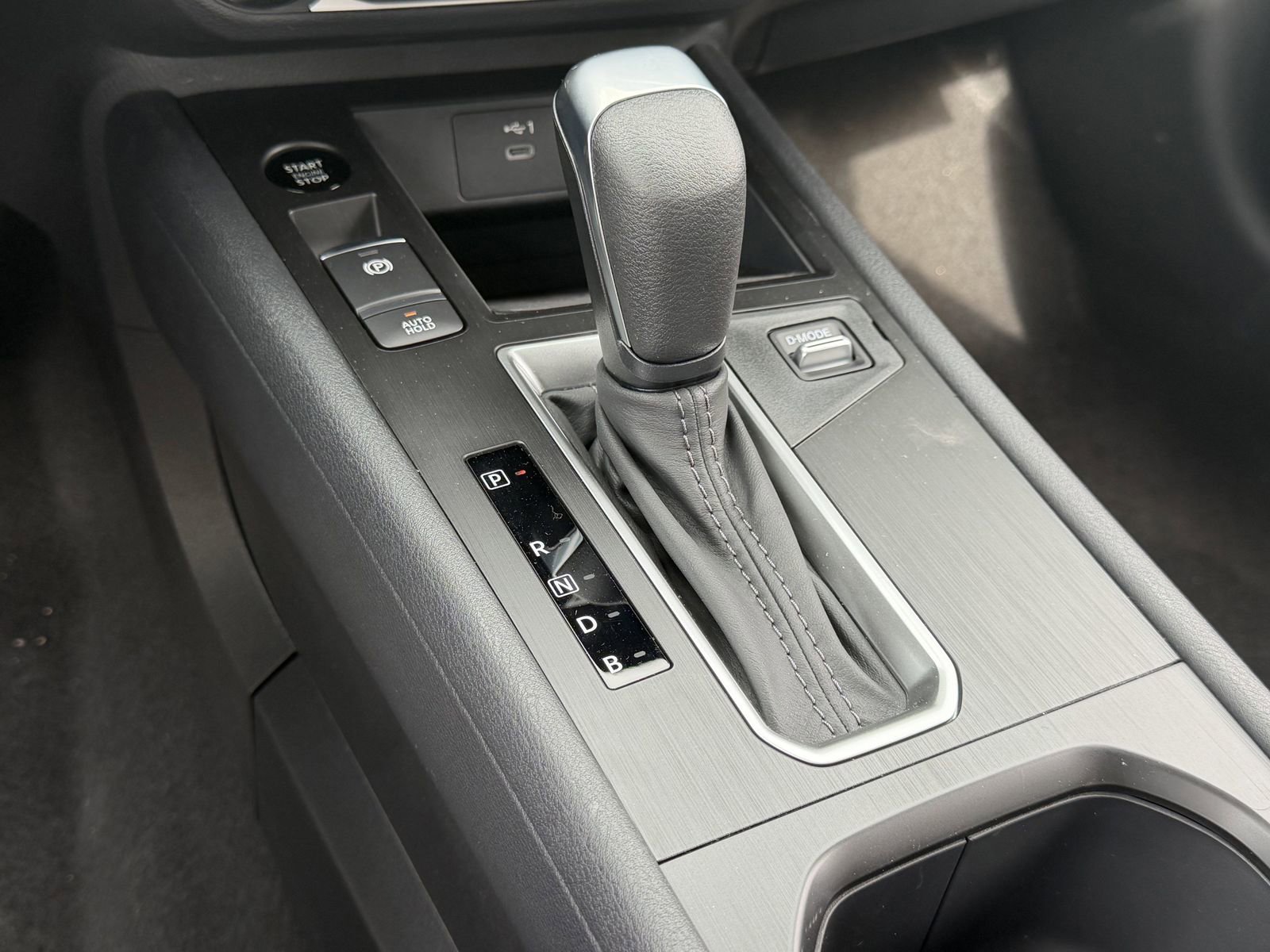 New 2026 Nissan Kicks S FWD image 7