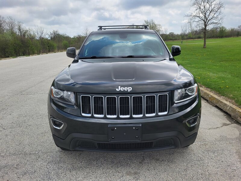Used 2014 Jeep Grand Cherokee Laredo w/ 18" Wheel & 8.4" Radio Group AWD/4WD image 4