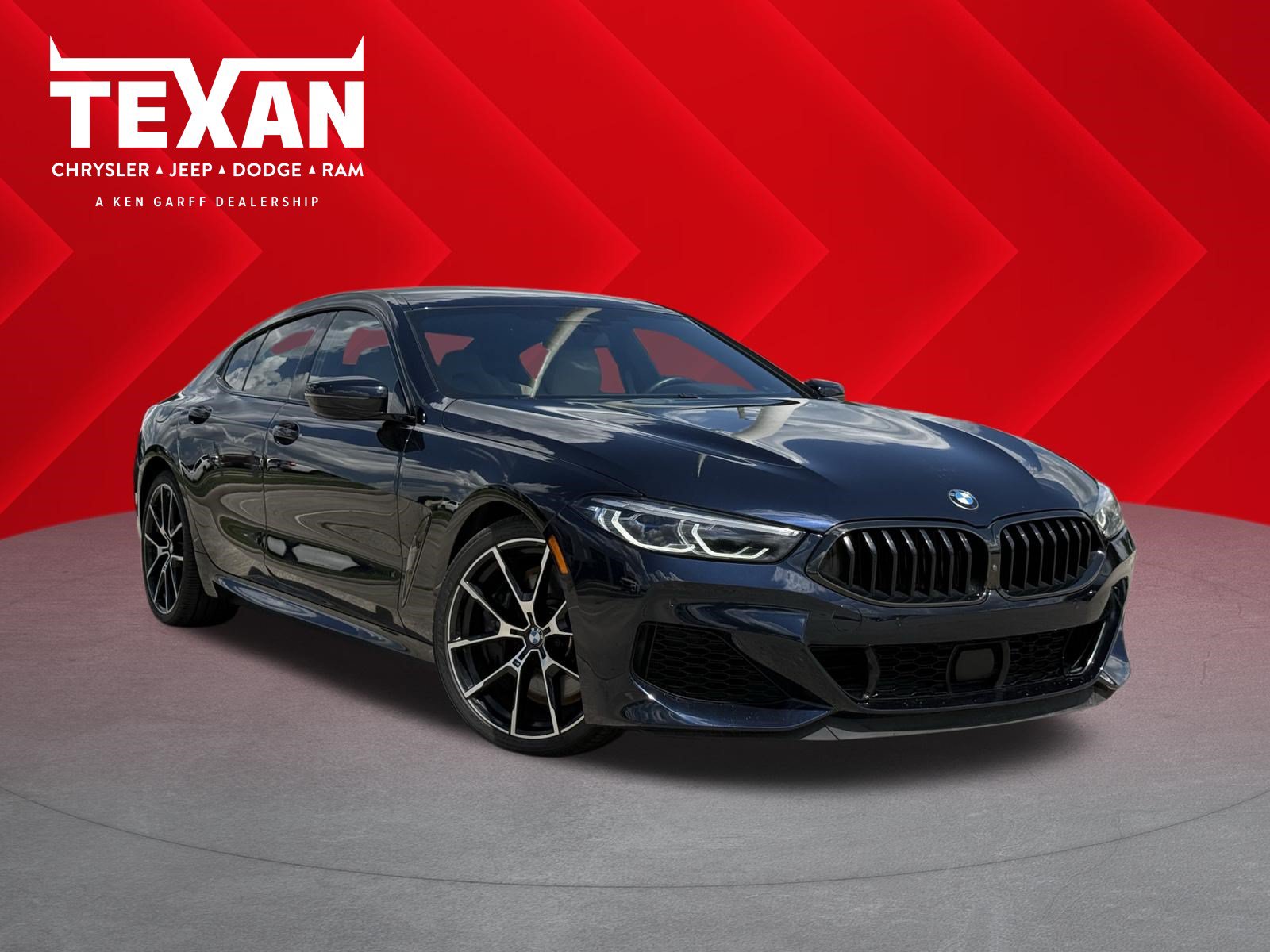 Used 2021 BMW M850i Gran Coupe xDrive AWD/4WD image 1