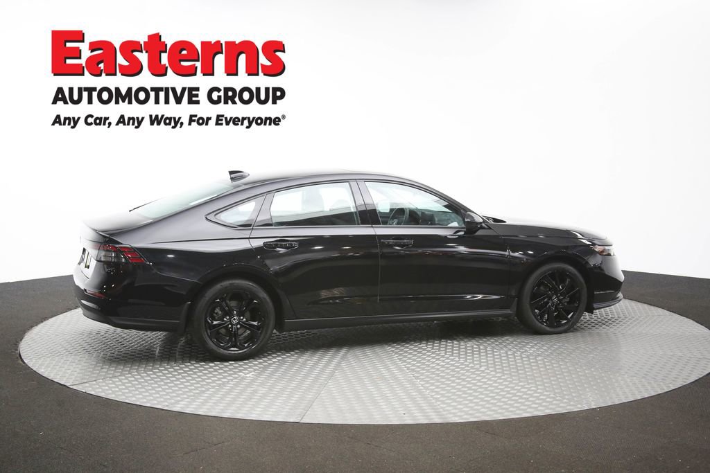 Used 2025 Honda Accord SE image 43