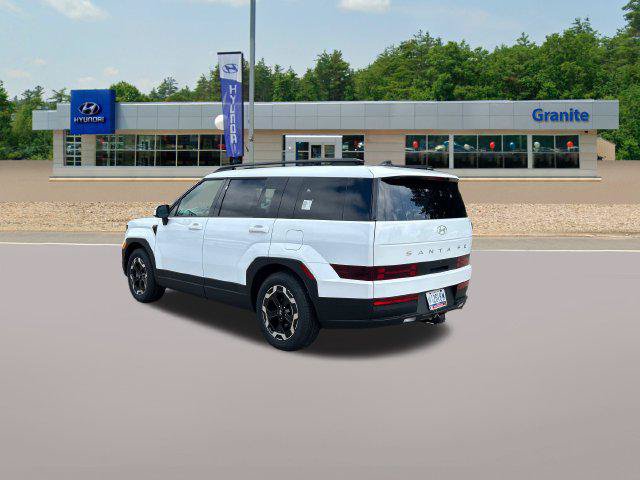 New 2026 Hyundai Santa Fe SEL w/ Tow & Go Package AWD/4WD image 8