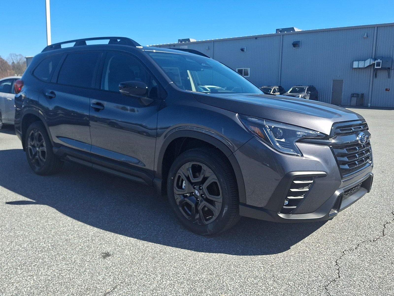 New 2026 Subaru Ascent Bronze Edition AWD/4WD image 2