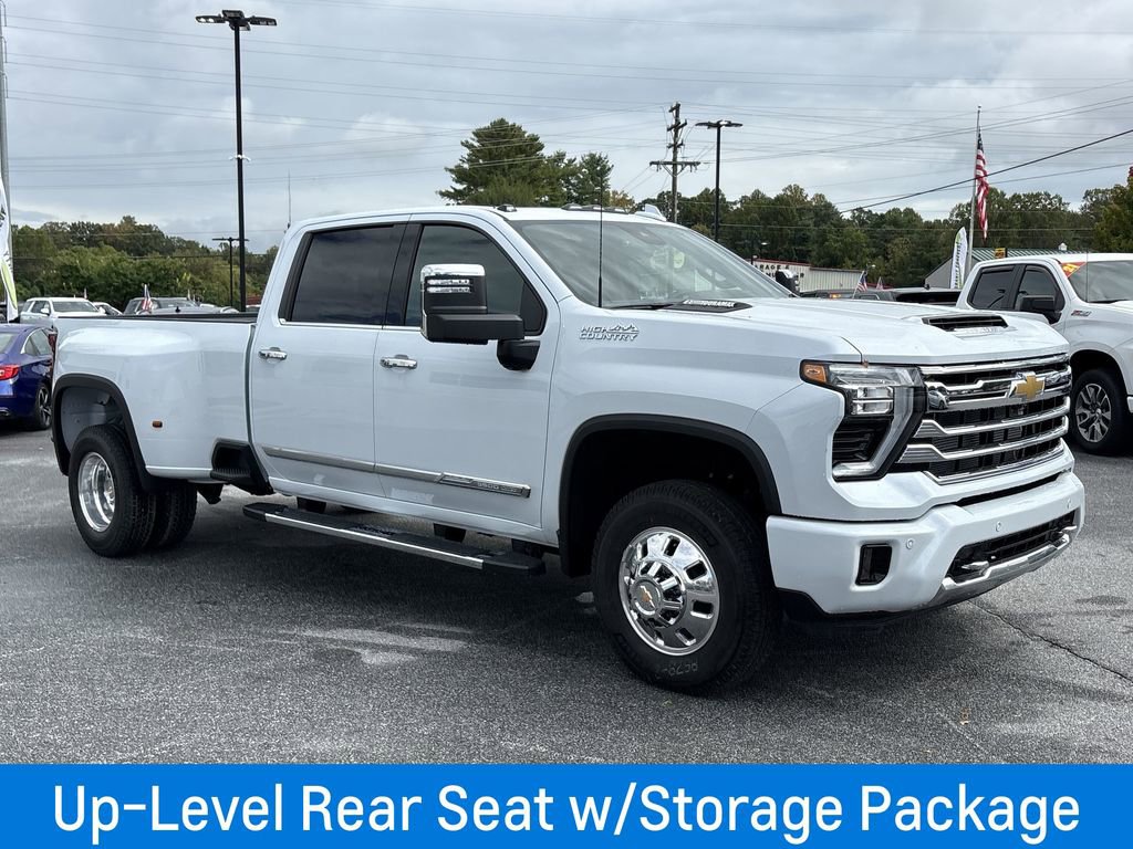 New 2026 Chevrolet Silverado 3500 High Country w/ High Country Premium Package image 2