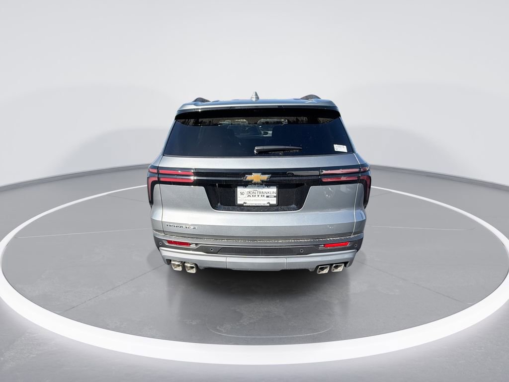 New 2026 Chevrolet Traverse LT w/ Sun and Wheel Package image 7