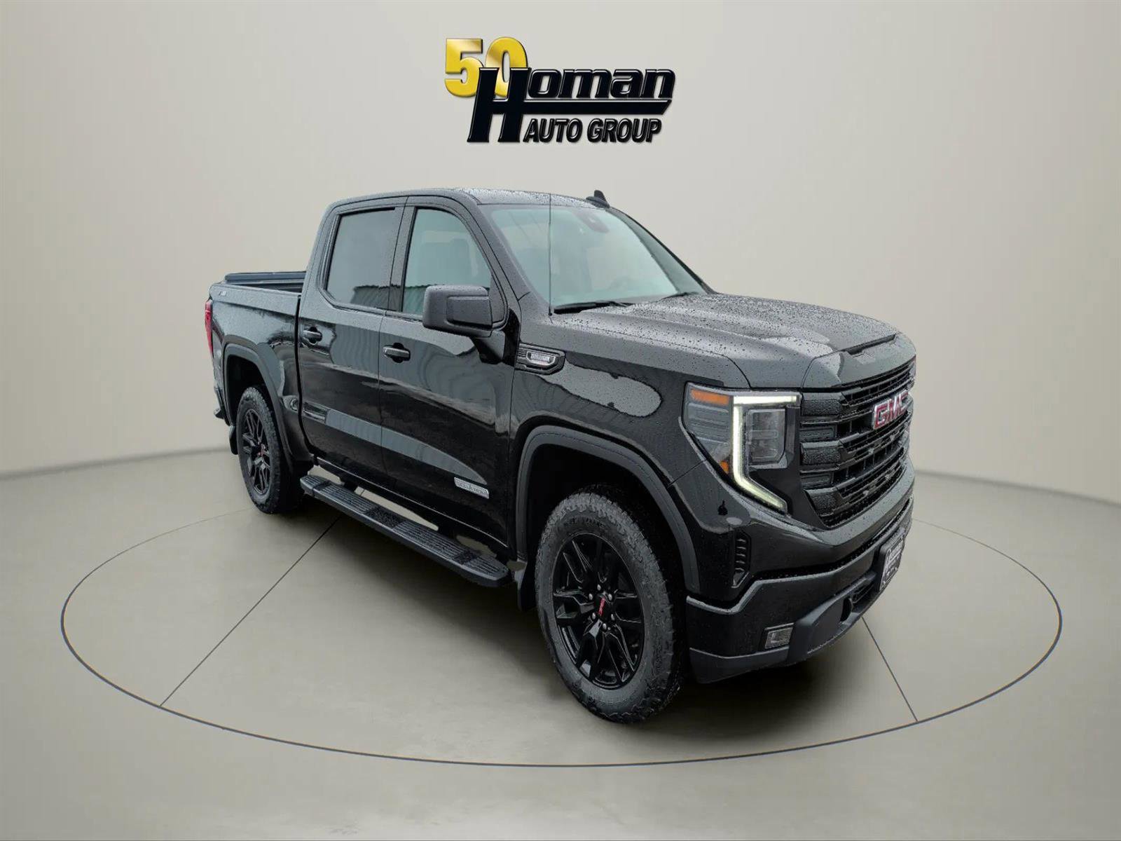 New 2026 GMC Sierra 1500 Elevation w/ X31 Off-Road Package image 7