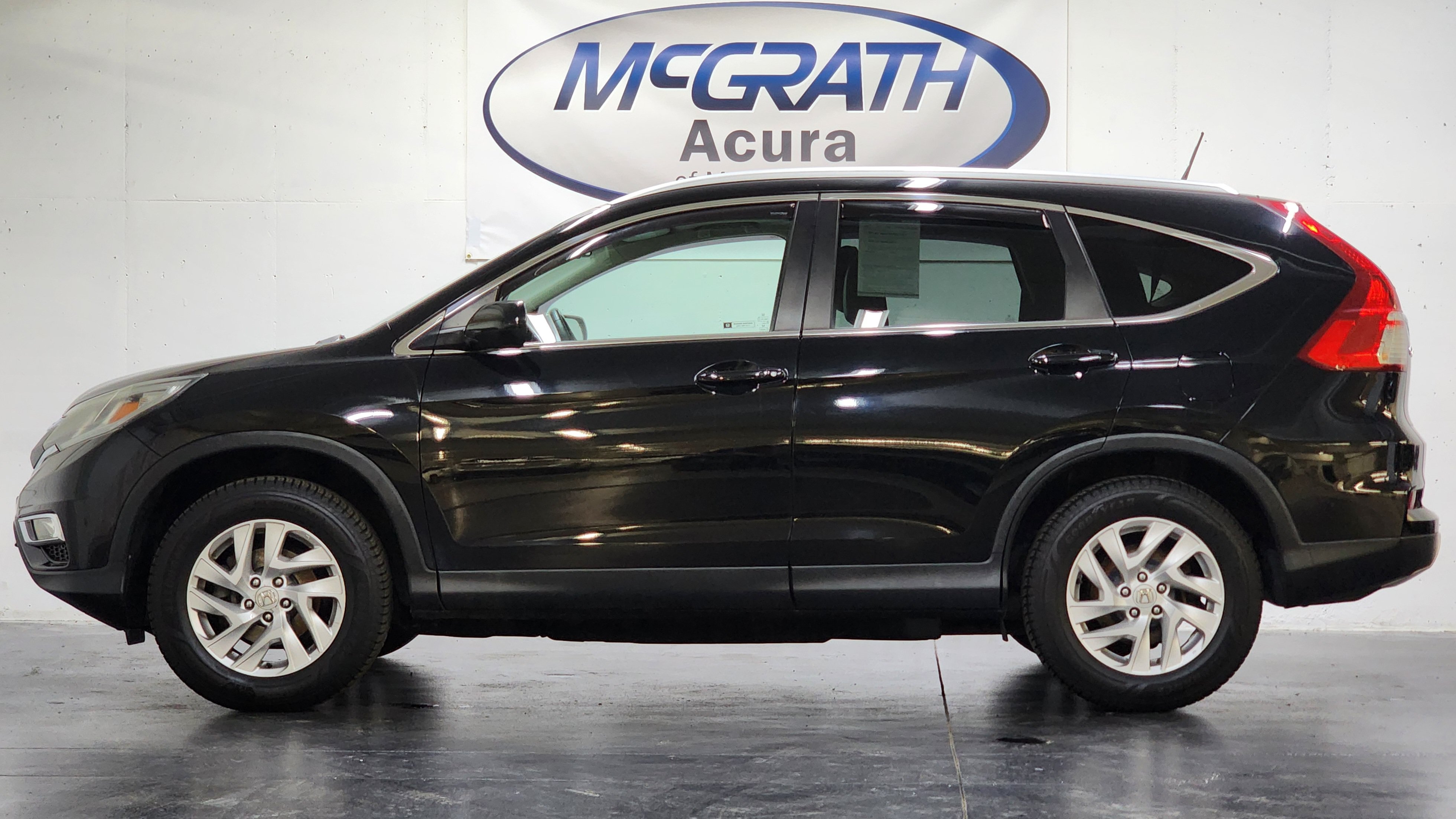 Used 2016 Honda CR-V EX-L image 9