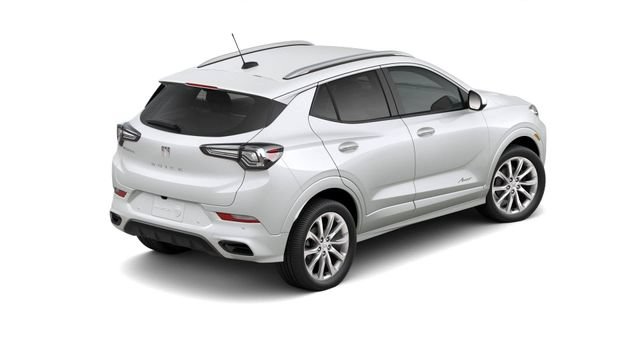 New 2026 Buick Encore GX Avenir w/ Avenir Technology Package FWD image 3