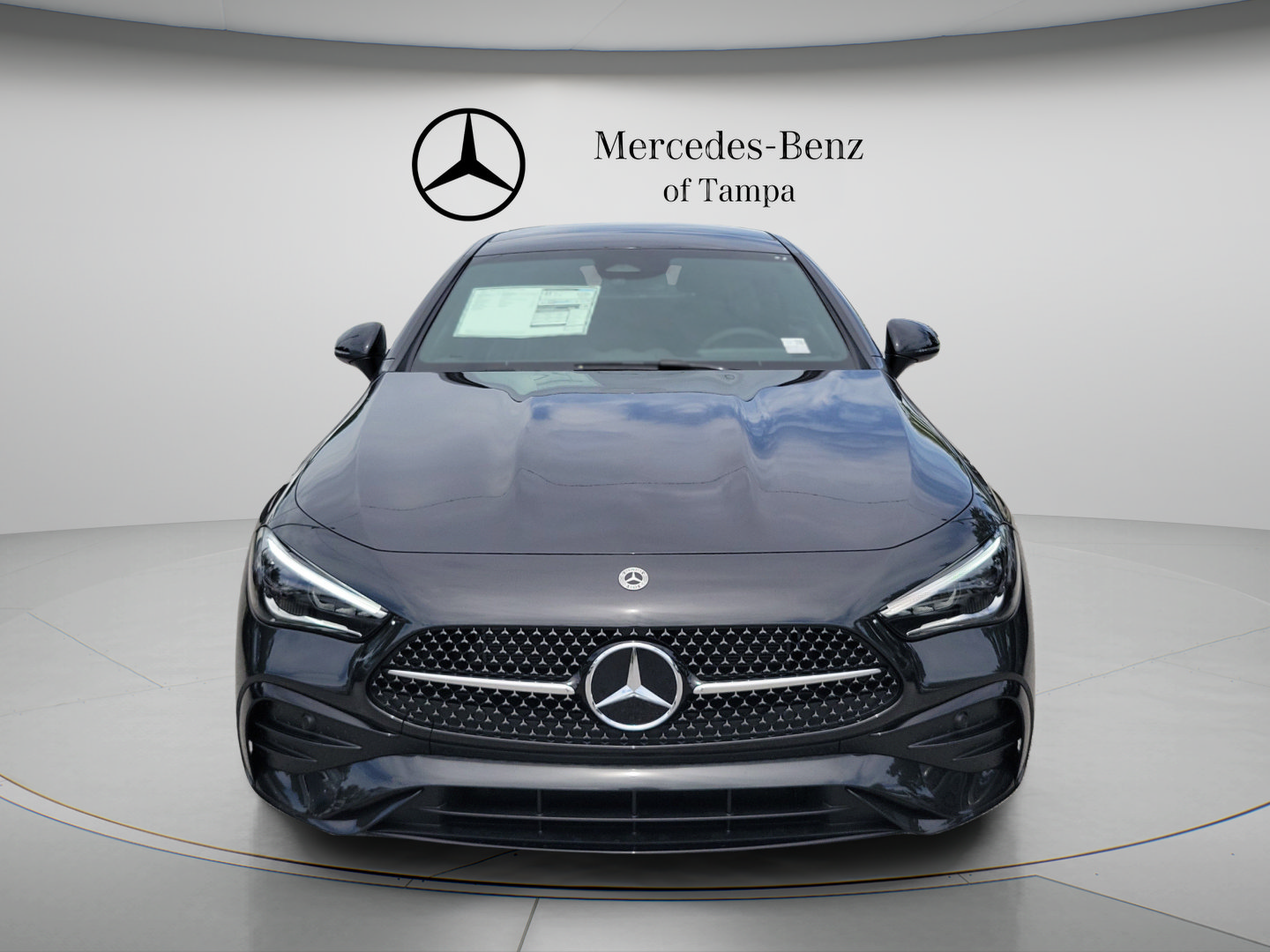 New 2026 Mercedes-Benz CLE 300 4MATIC Coupe image 6
