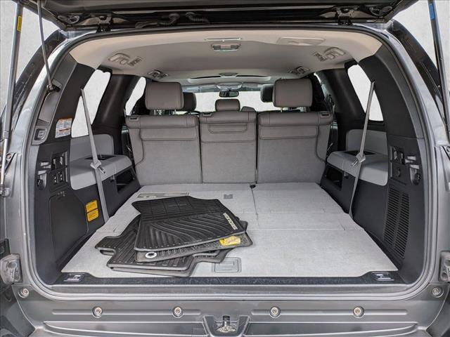 Used 2016 Toyota Sequoia Limited AWD/4WD image 7