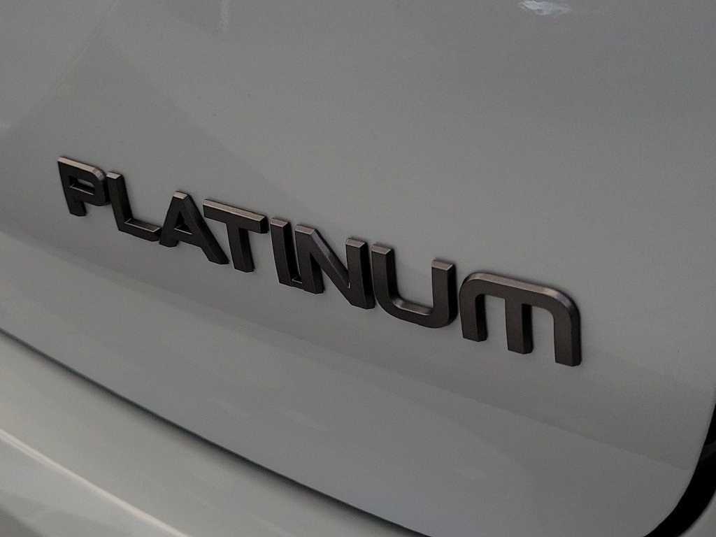 New 2026 Nissan Rogue Platinum AWD/4WD image 10