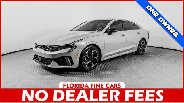 Used 2025 Kia K5 GT-Line
